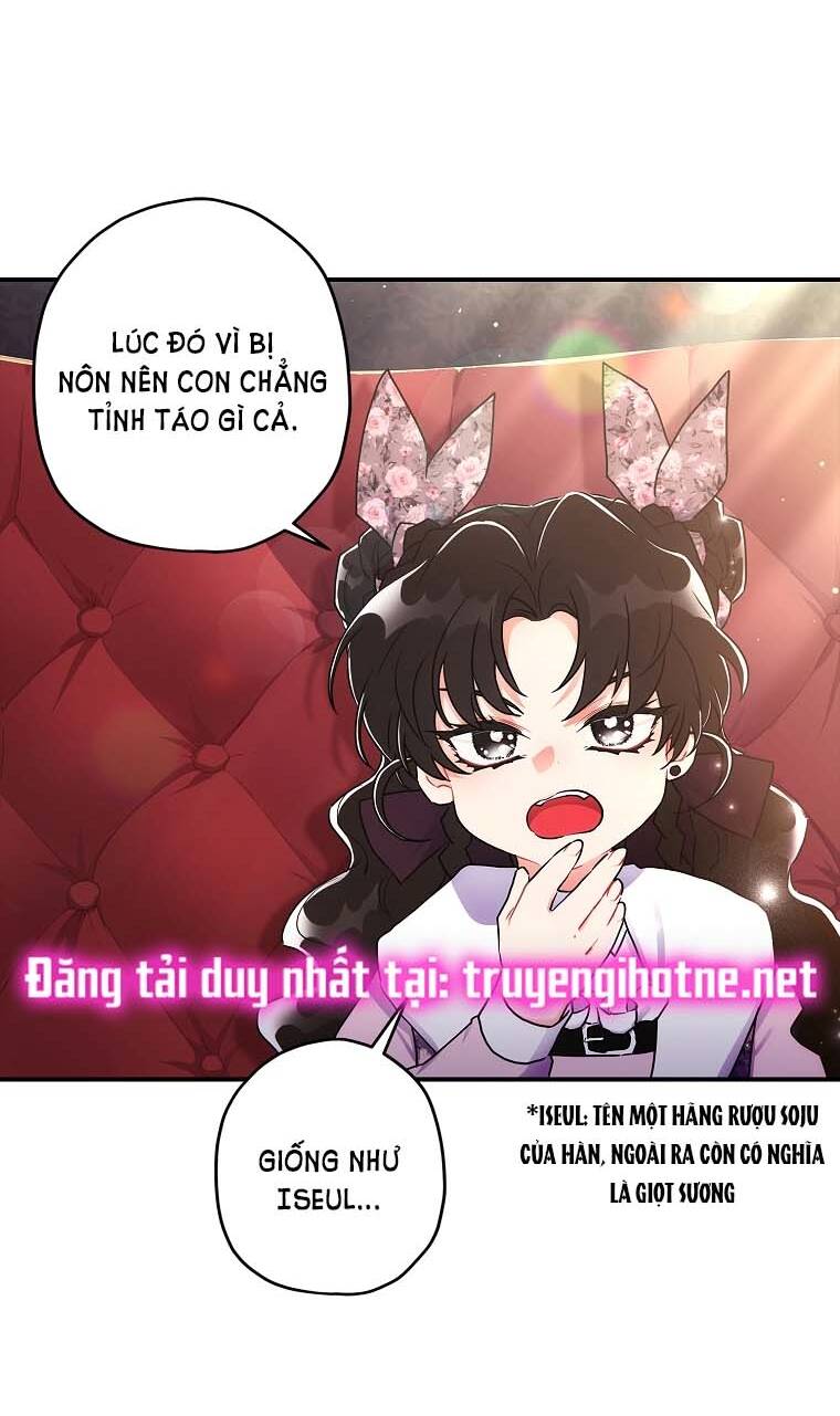 Ta Trở Thành Con Gái Nuôi Của Nam Chính - Chapter 66.1 - Page 3