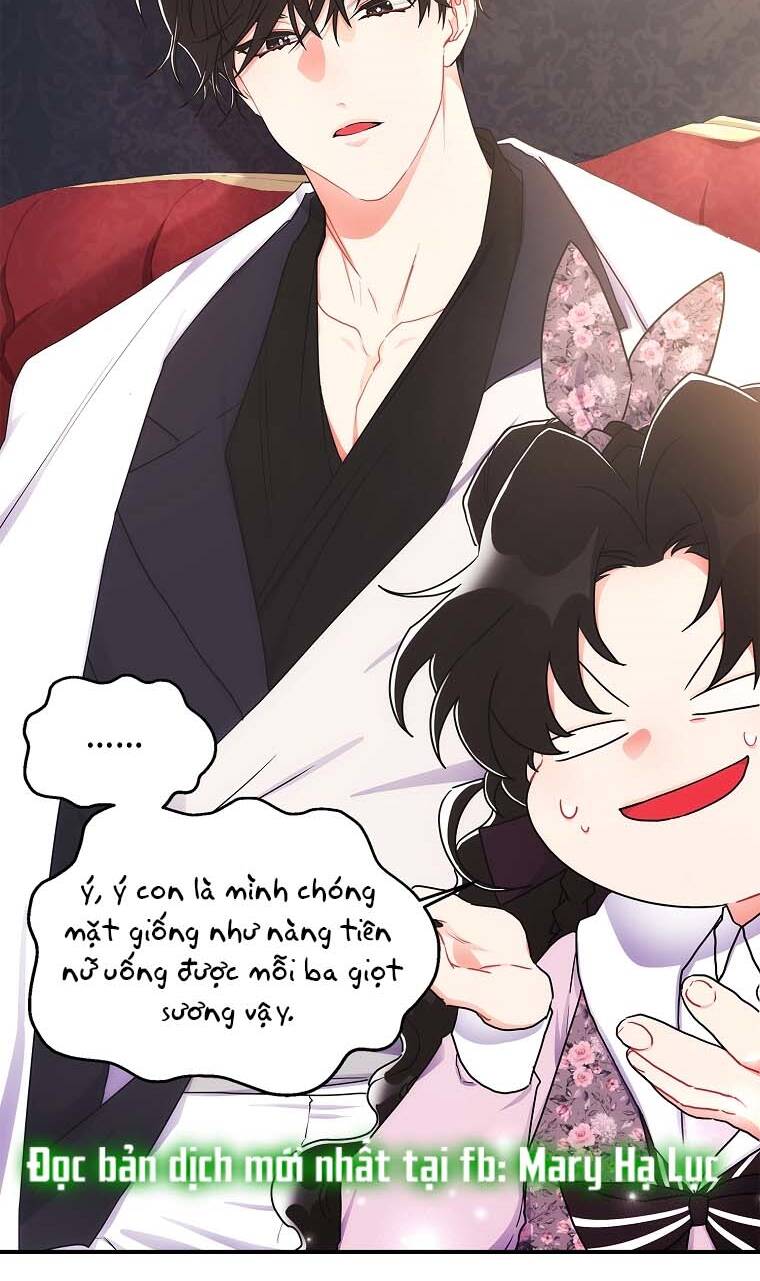 Ta Trở Thành Con Gái Nuôi Của Nam Chính - Chapter 66.1 - Page 5