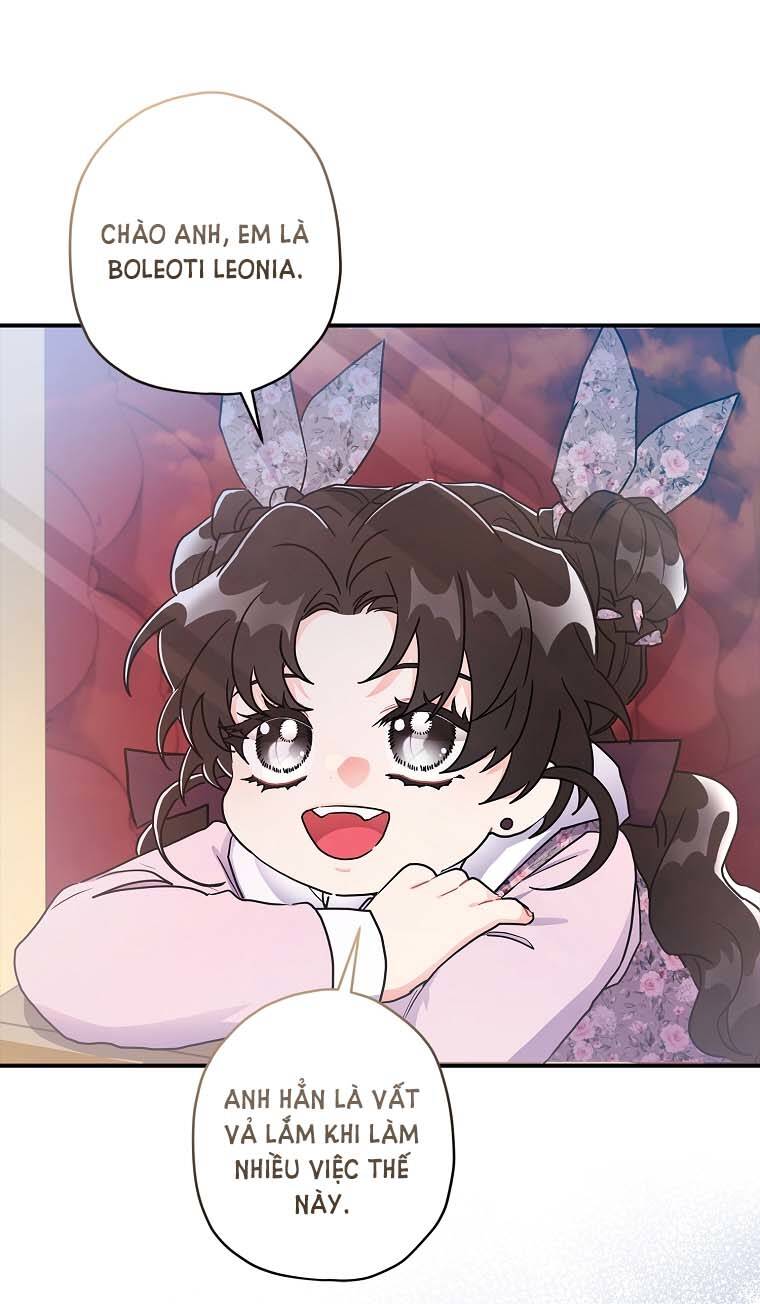 Ta Trở Thành Con Gái Nuôi Của Nam Chính - Chapter 66.2 - Page 18