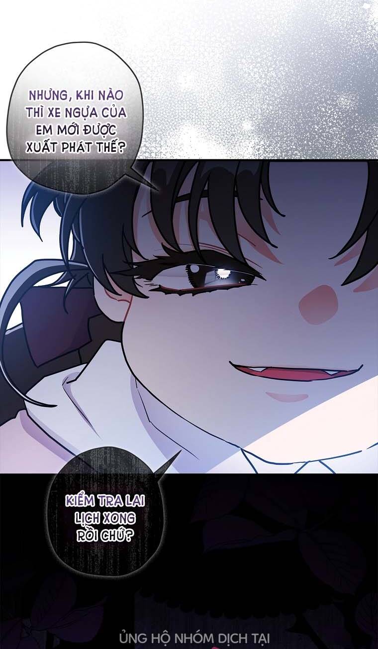 Ta Trở Thành Con Gái Nuôi Của Nam Chính - Chapter 66.2 - Page 19