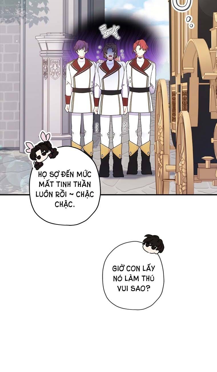 Ta Trở Thành Con Gái Nuôi Của Nam Chính - Chapter 66.2 - Page 23