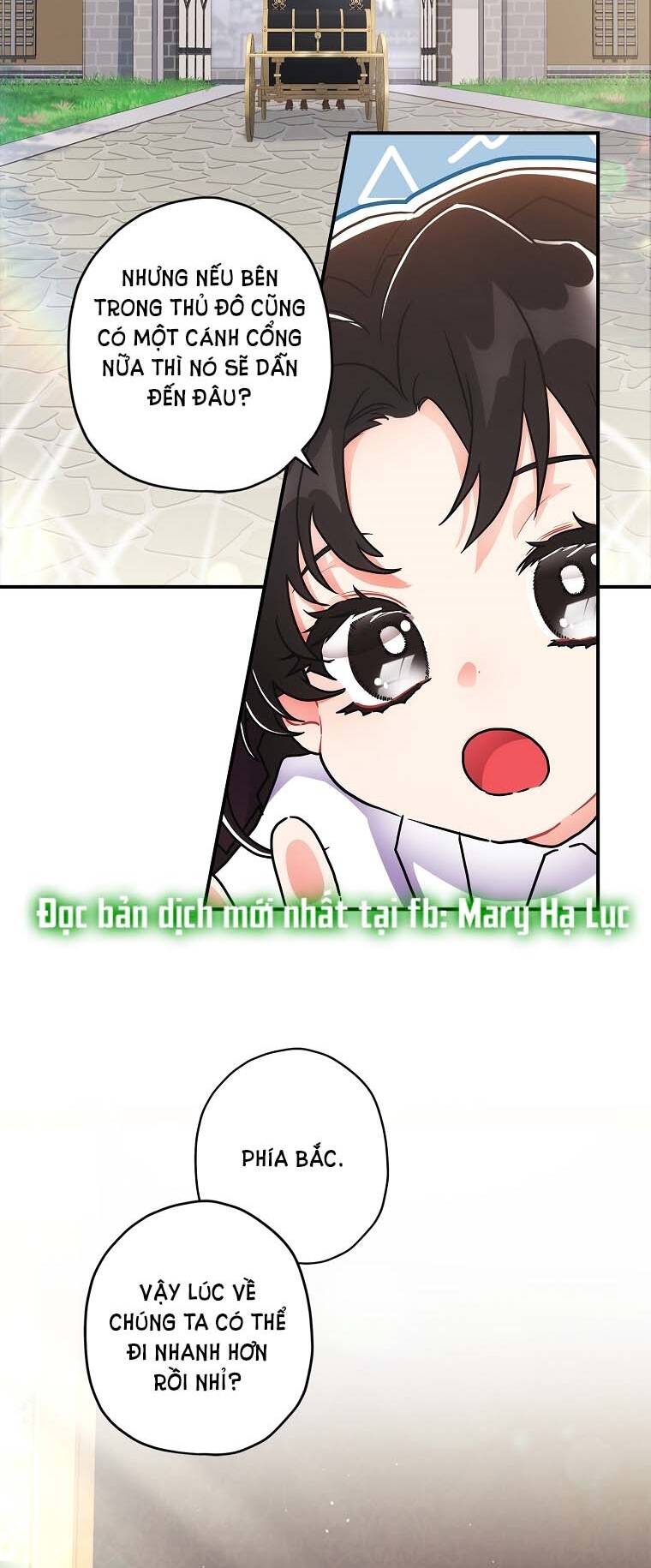 Ta Trở Thành Con Gái Nuôi Của Nam Chính - Chapter 66.2 - Page 3