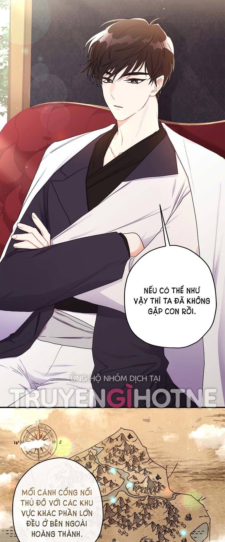 Ta Trở Thành Con Gái Nuôi Của Nam Chính - Chapter 66.2 - Page 4