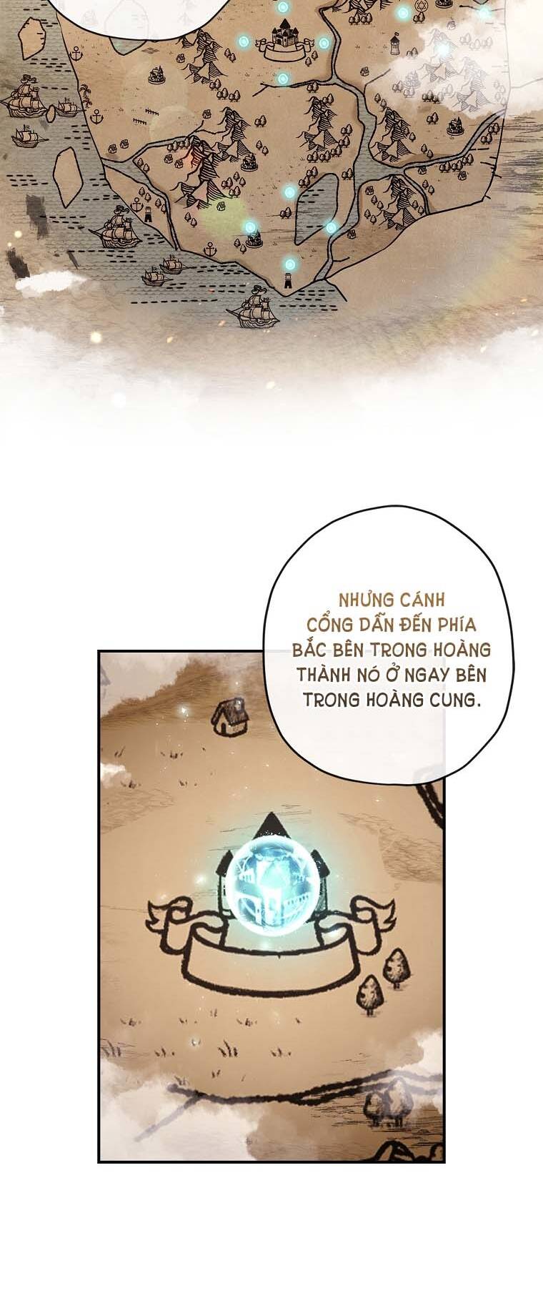Ta Trở Thành Con Gái Nuôi Của Nam Chính - Chapter 66.2 - Page 5