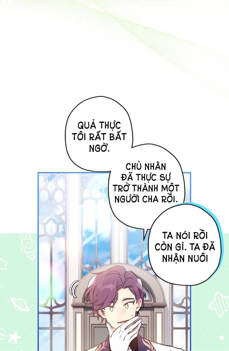 Ta Trở Thành Con Gái Nuôi Của Nam Chính - Chapter 67.1 - Page 24