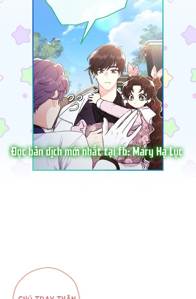 Ta Trở Thành Con Gái Nuôi Của Nam Chính - Chapter 67.1 - Page 27