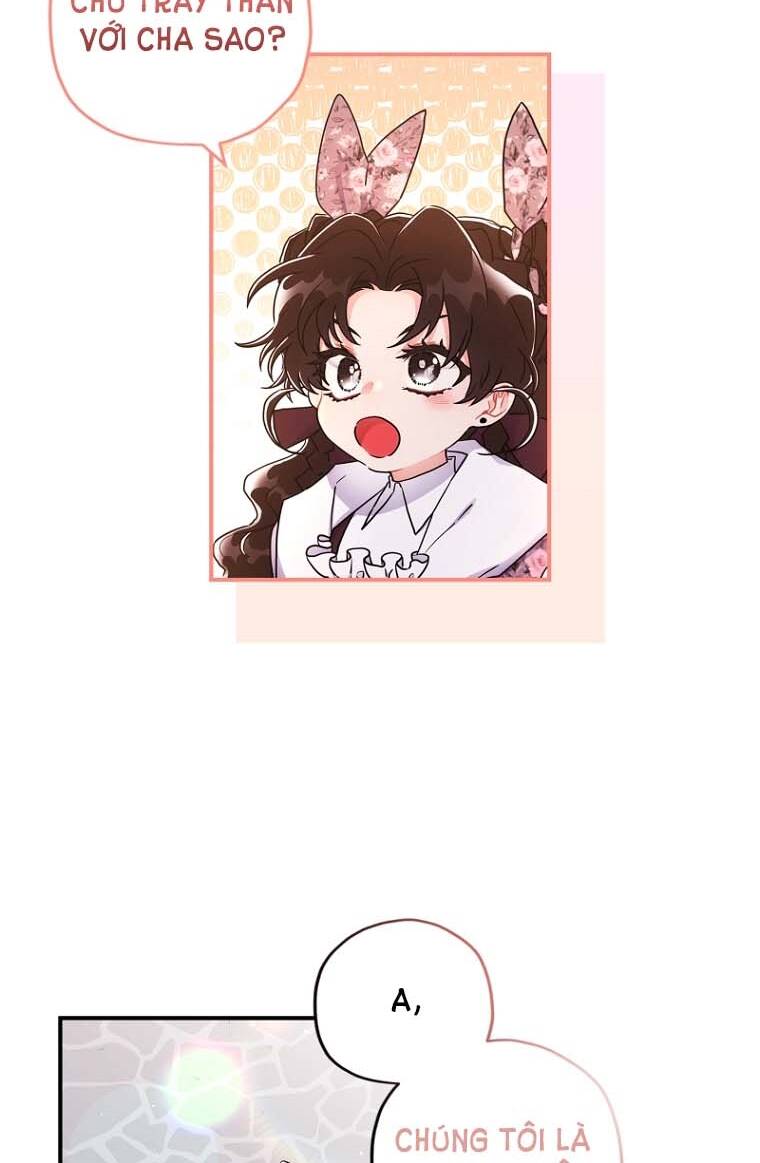 Ta Trở Thành Con Gái Nuôi Của Nam Chính - Chapter 67.1 - Page 28