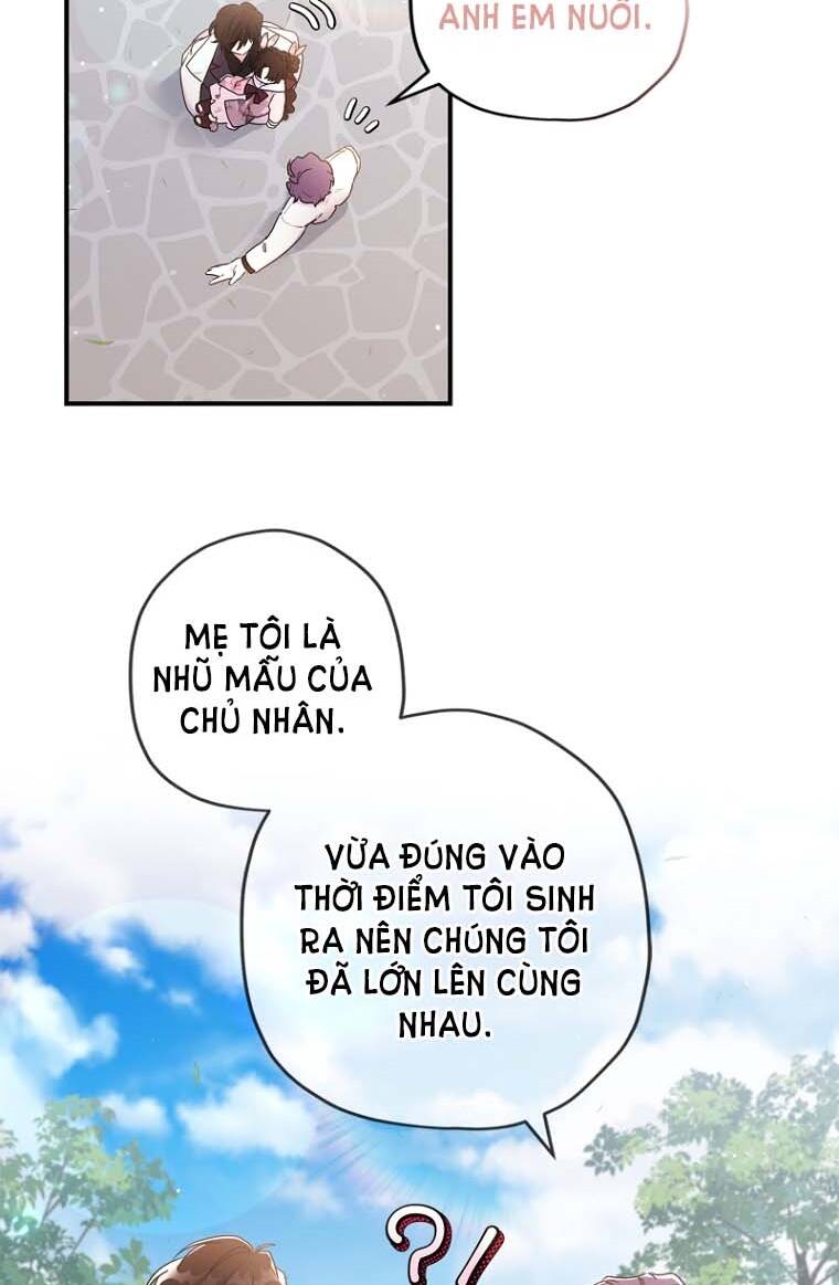 Ta Trở Thành Con Gái Nuôi Của Nam Chính - Chapter 67.1 - Page 29