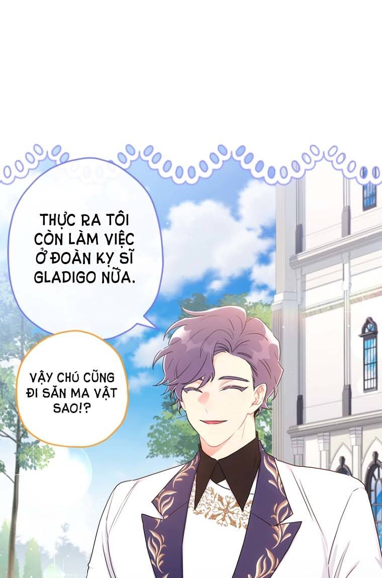 Ta Trở Thành Con Gái Nuôi Của Nam Chính - Chapter 67.1 - Page 31