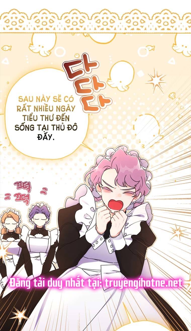 Ta Trở Thành Con Gái Nuôi Của Nam Chính - Chapter 67.1 - Page 41