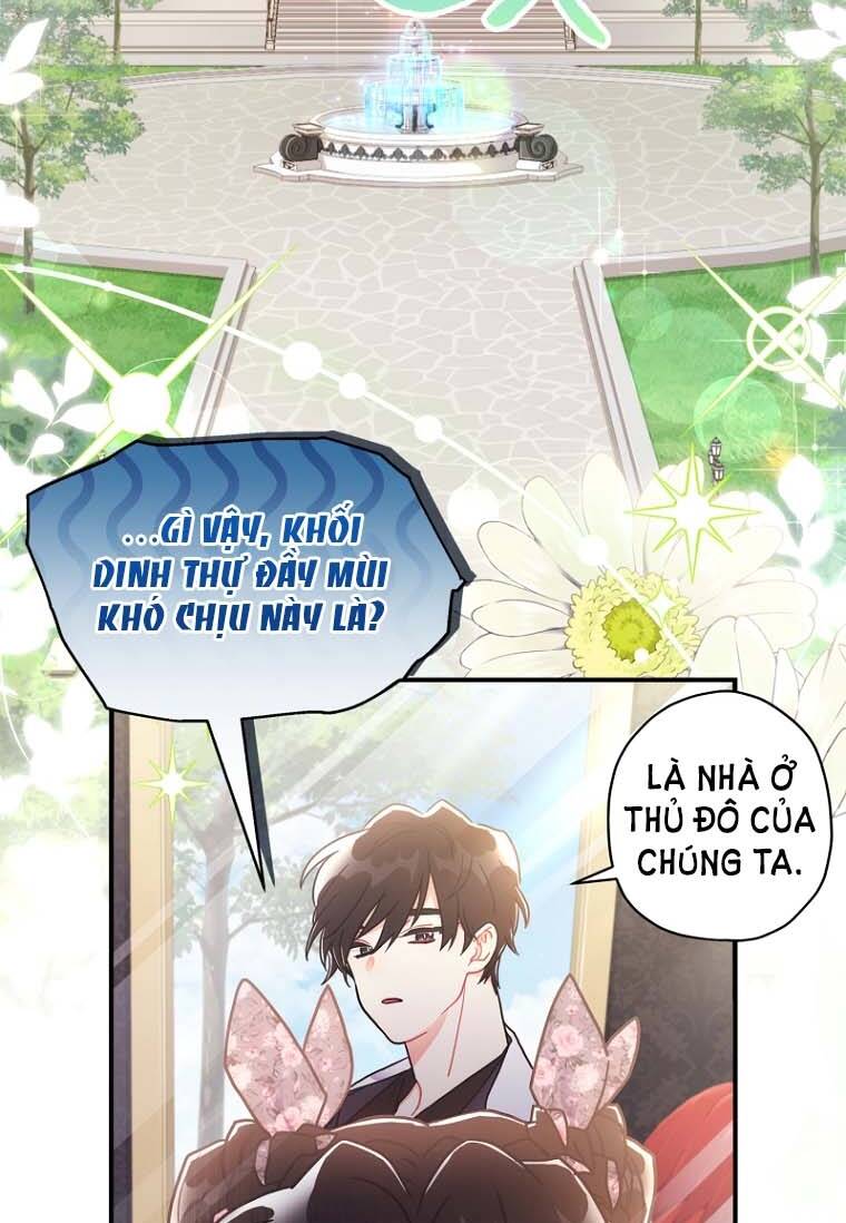 Ta Trở Thành Con Gái Nuôi Của Nam Chính - Chapter 67.1 - Page 4