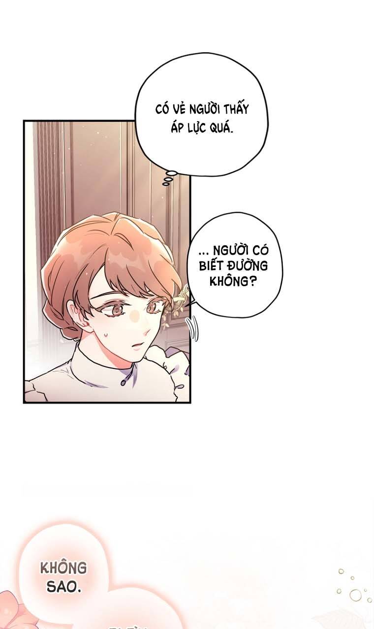 Ta Trở Thành Con Gái Nuôi Của Nam Chính - Chapter 67.1 - Page 51