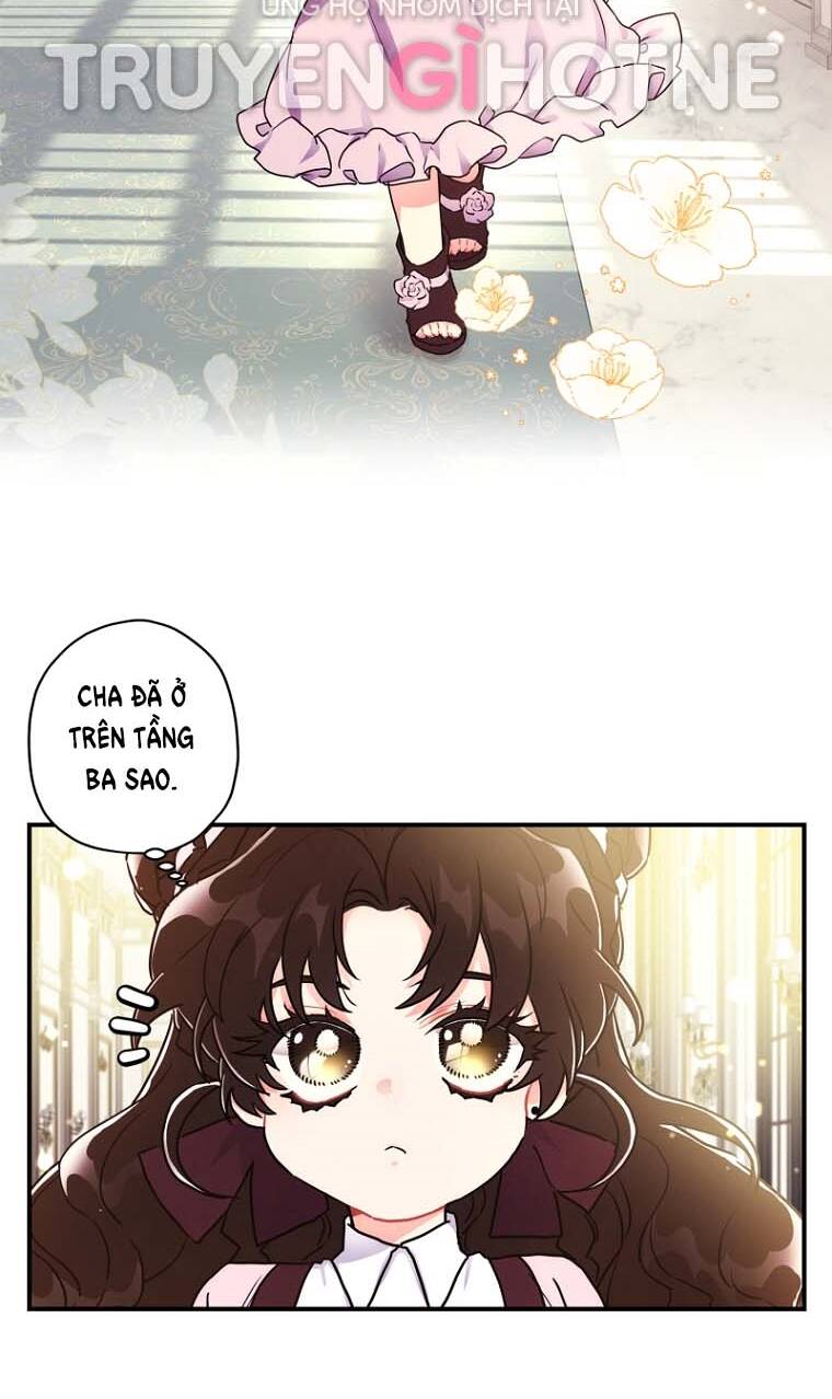 Ta Trở Thành Con Gái Nuôi Của Nam Chính - Chapter 67.1 - Page 56