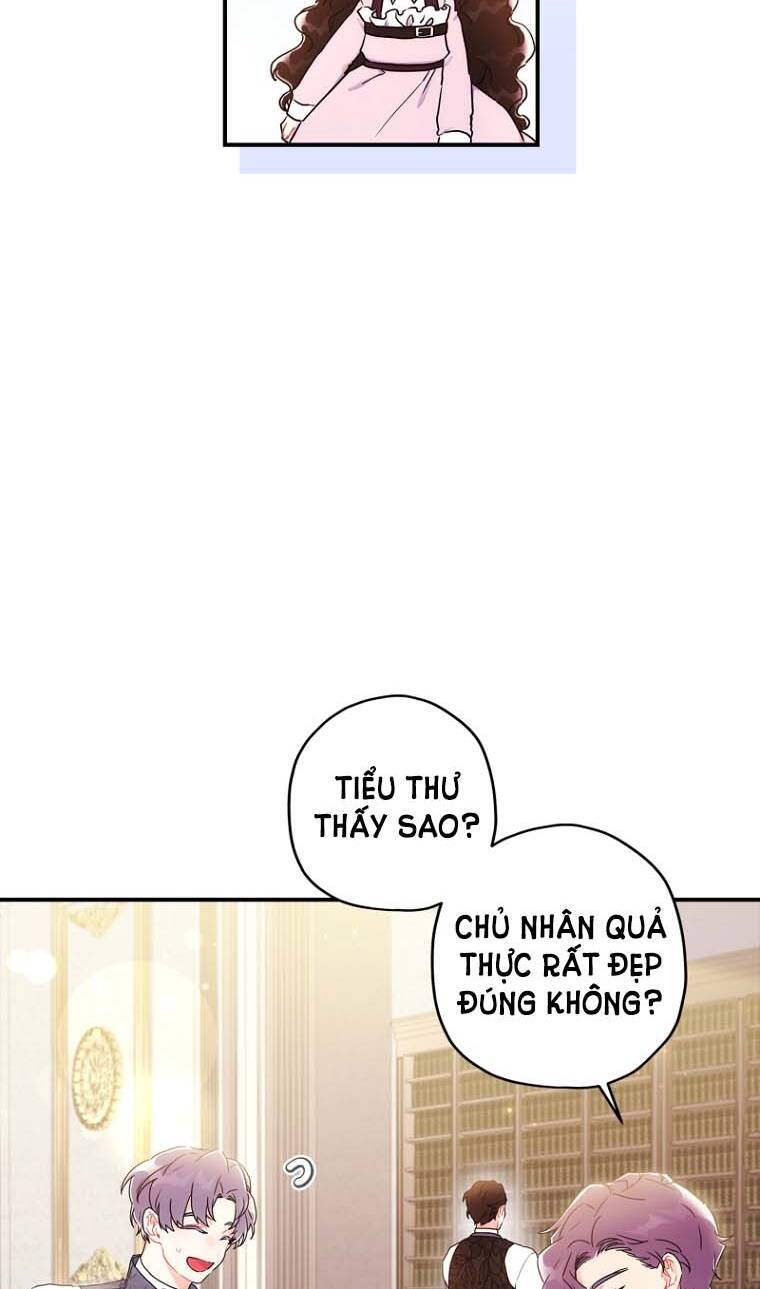 Ta Trở Thành Con Gái Nuôi Của Nam Chính - Chapter 67.2 - Page 7