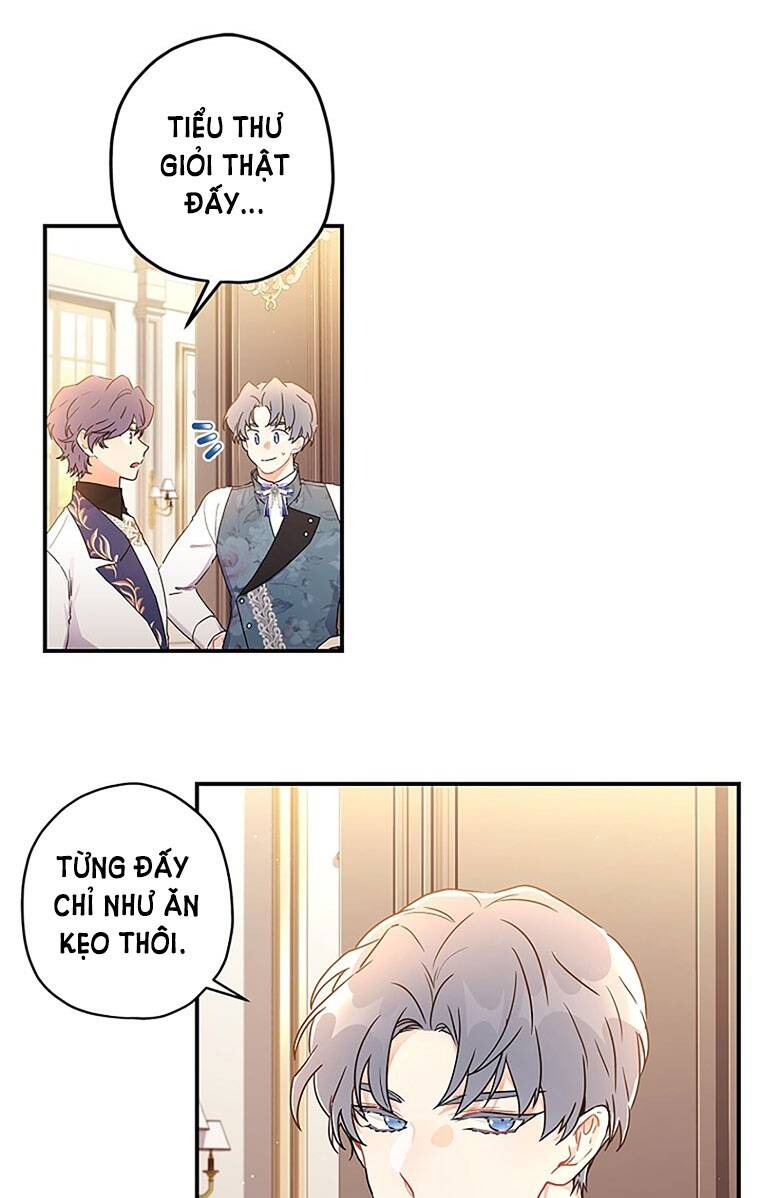 Ta Trở Thành Con Gái Nuôi Của Nam Chính - Chapter 68.1 - Page 14