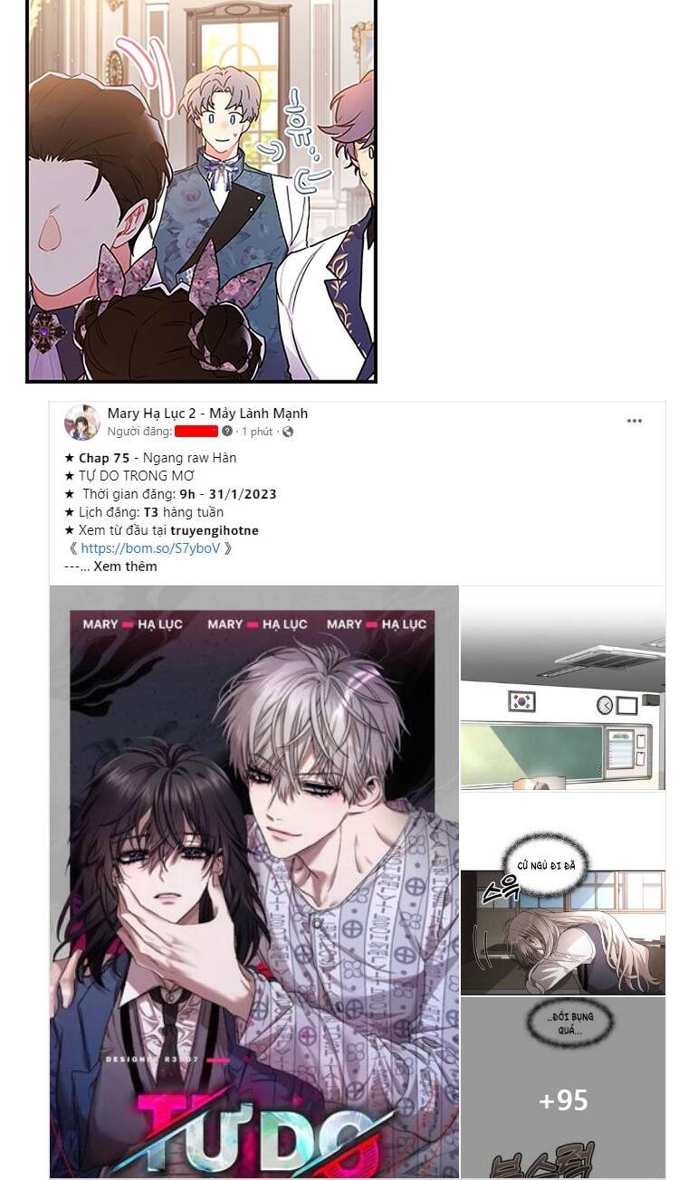 Ta Trở Thành Con Gái Nuôi Của Nam Chính - Chapter 68.1 - Page 18