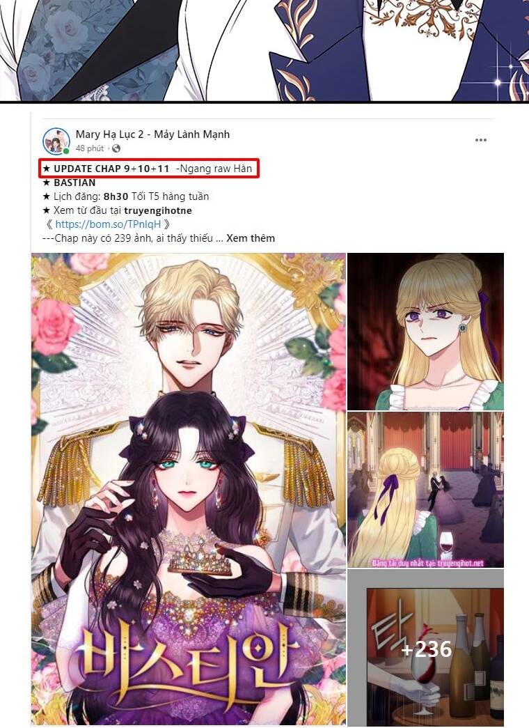 Ta Trở Thành Con Gái Nuôi Của Nam Chính - Chapter 68.1 - Page 21