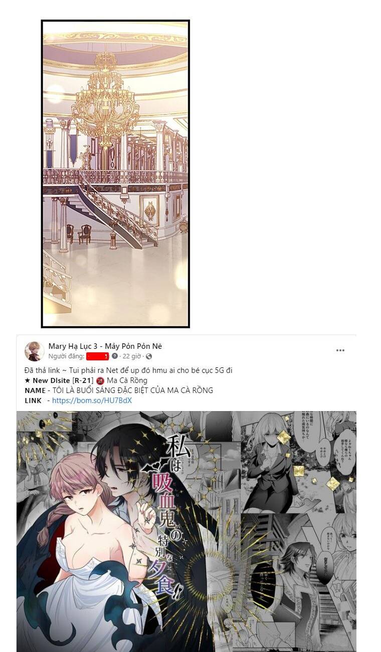 Ta Trở Thành Con Gái Nuôi Của Nam Chính - Chapter 68.1 - Page 22