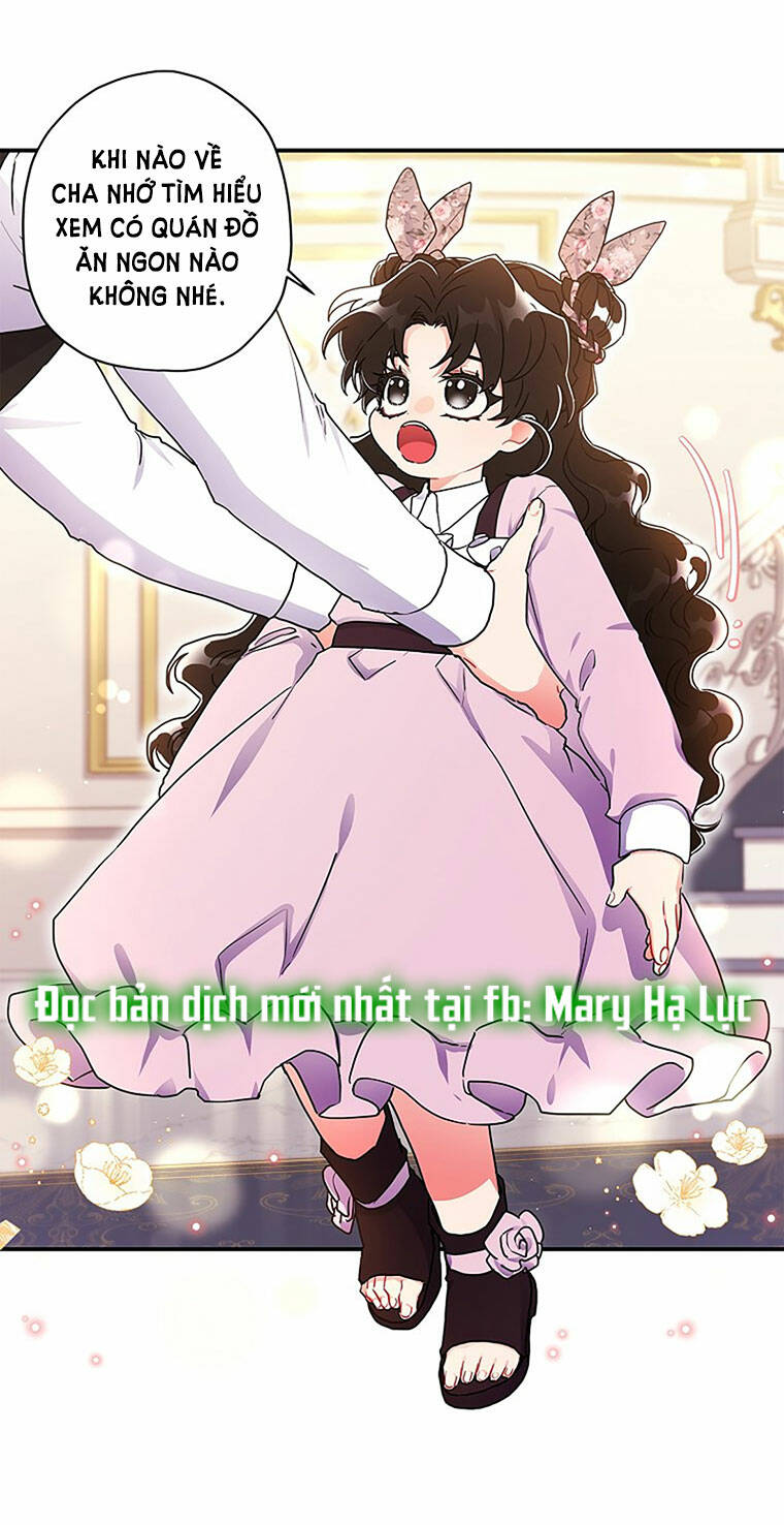 Ta Trở Thành Con Gái Nuôi Của Nam Chính - Chapter 68.1 - Page 23