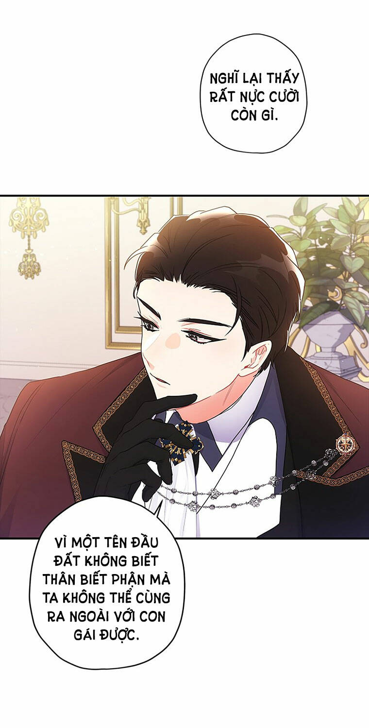 Ta Trở Thành Con Gái Nuôi Của Nam Chính - Chapter 68.1 - Page 34