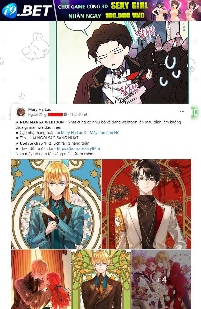 Ta Trở Thành Con Gái Nuôi Của Nam Chính - Chapter 68.1 - Page 38