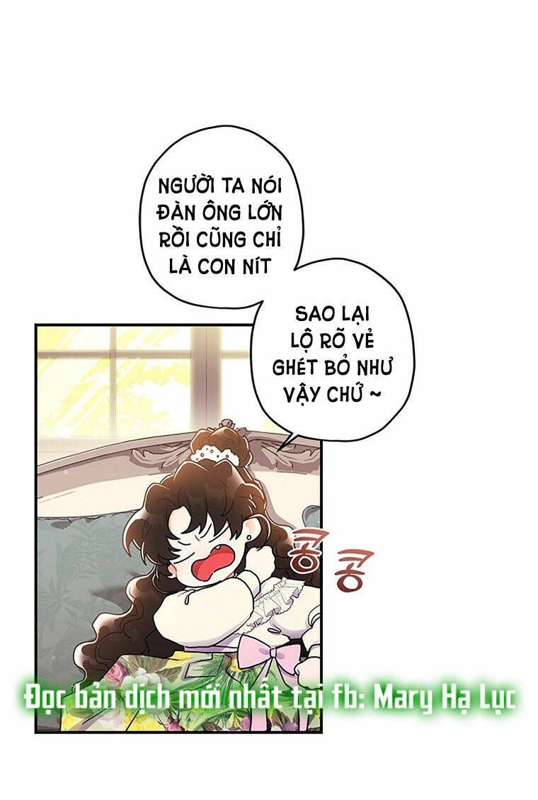 Ta Trở Thành Con Gái Nuôi Của Nam Chính - Chapter 68.2 - Page 5