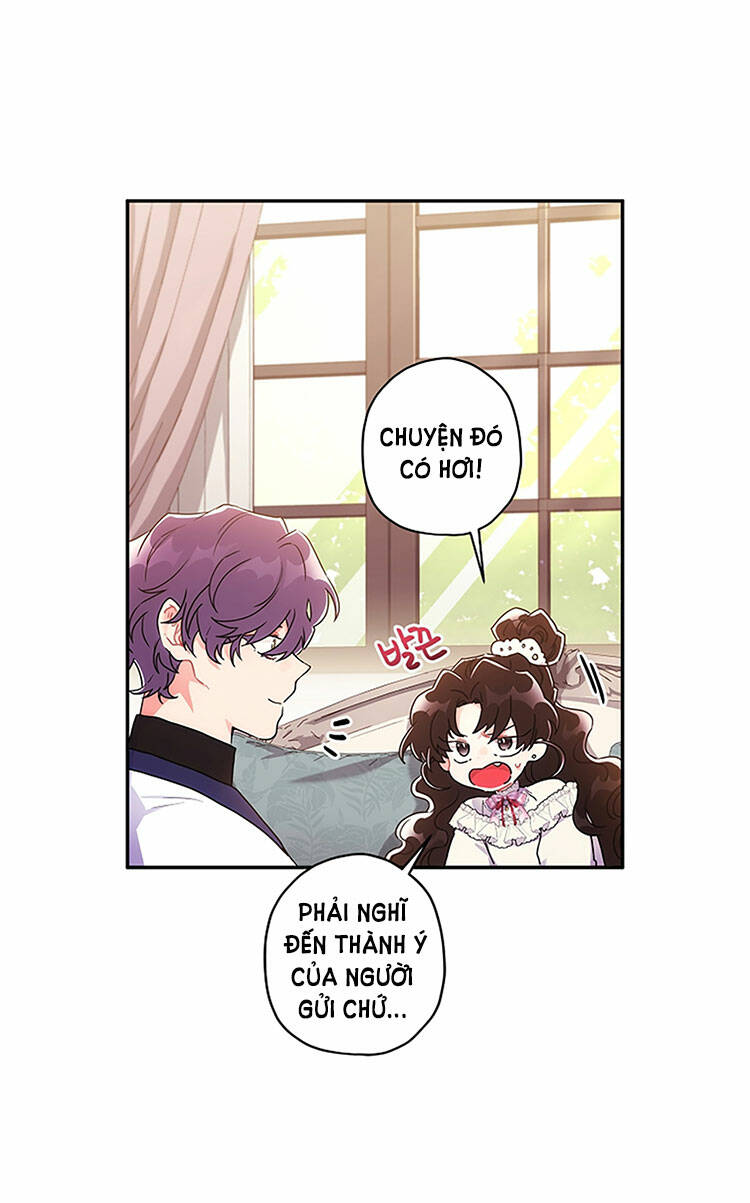 Ta Trở Thành Con Gái Nuôi Của Nam Chính - Chapter 69.1 - Page 16