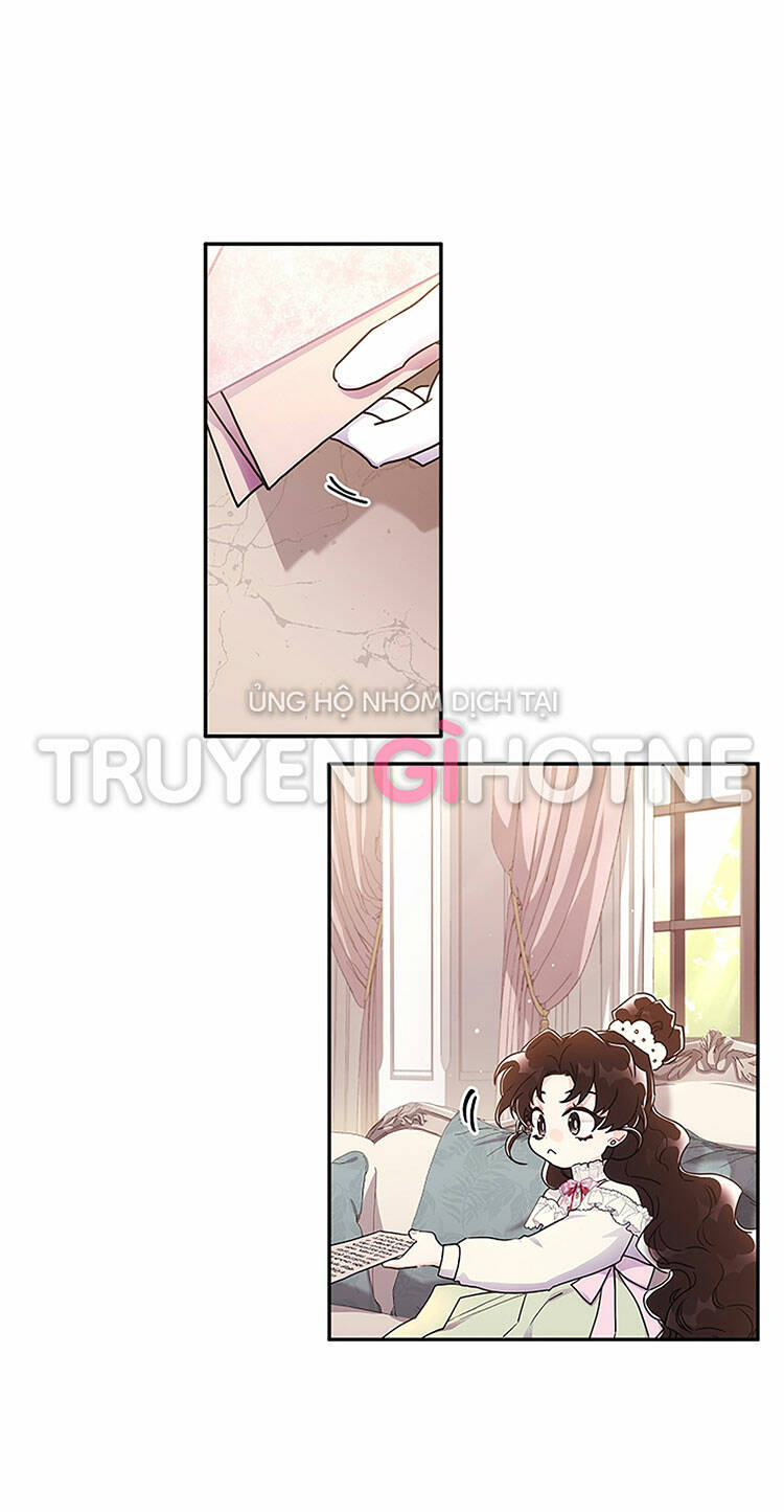 Ta Trở Thành Con Gái Nuôi Của Nam Chính - Chapter 69.1 - Page 19