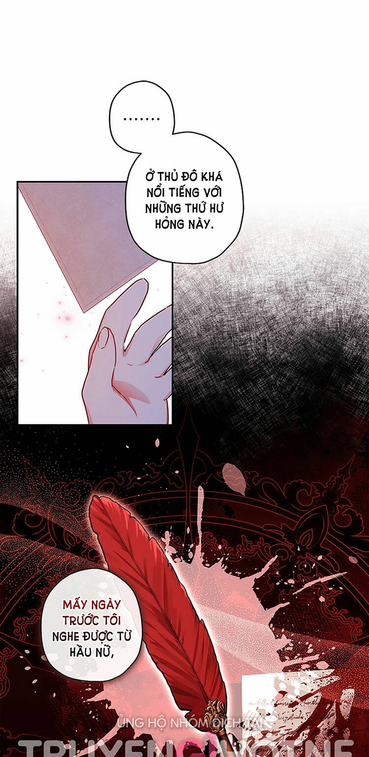 Ta Trở Thành Con Gái Nuôi Của Nam Chính - Chapter 69.1 - Page 24
