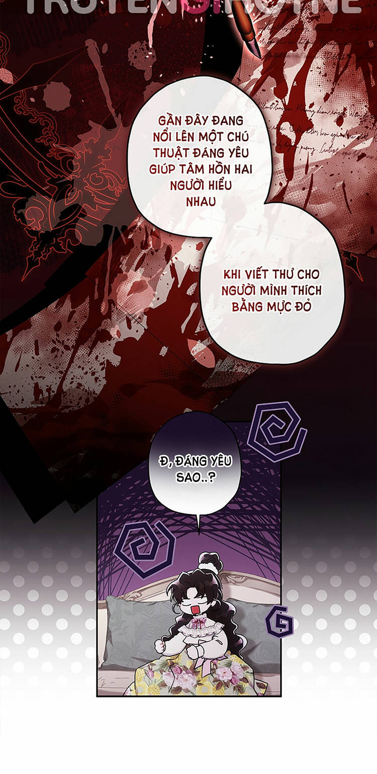 Ta Trở Thành Con Gái Nuôi Của Nam Chính - Chapter 69.1 - Page 25
