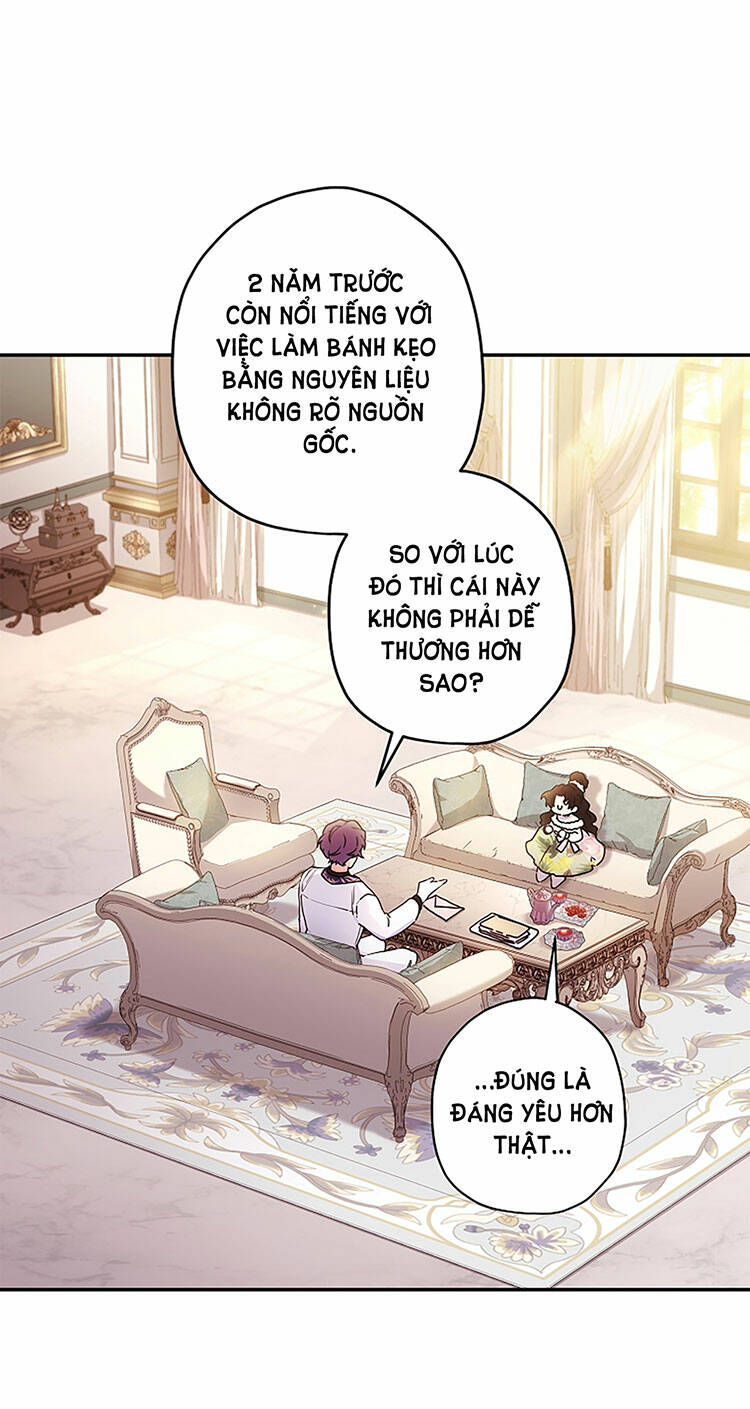 Ta Trở Thành Con Gái Nuôi Của Nam Chính - Chapter 69.1 - Page 26