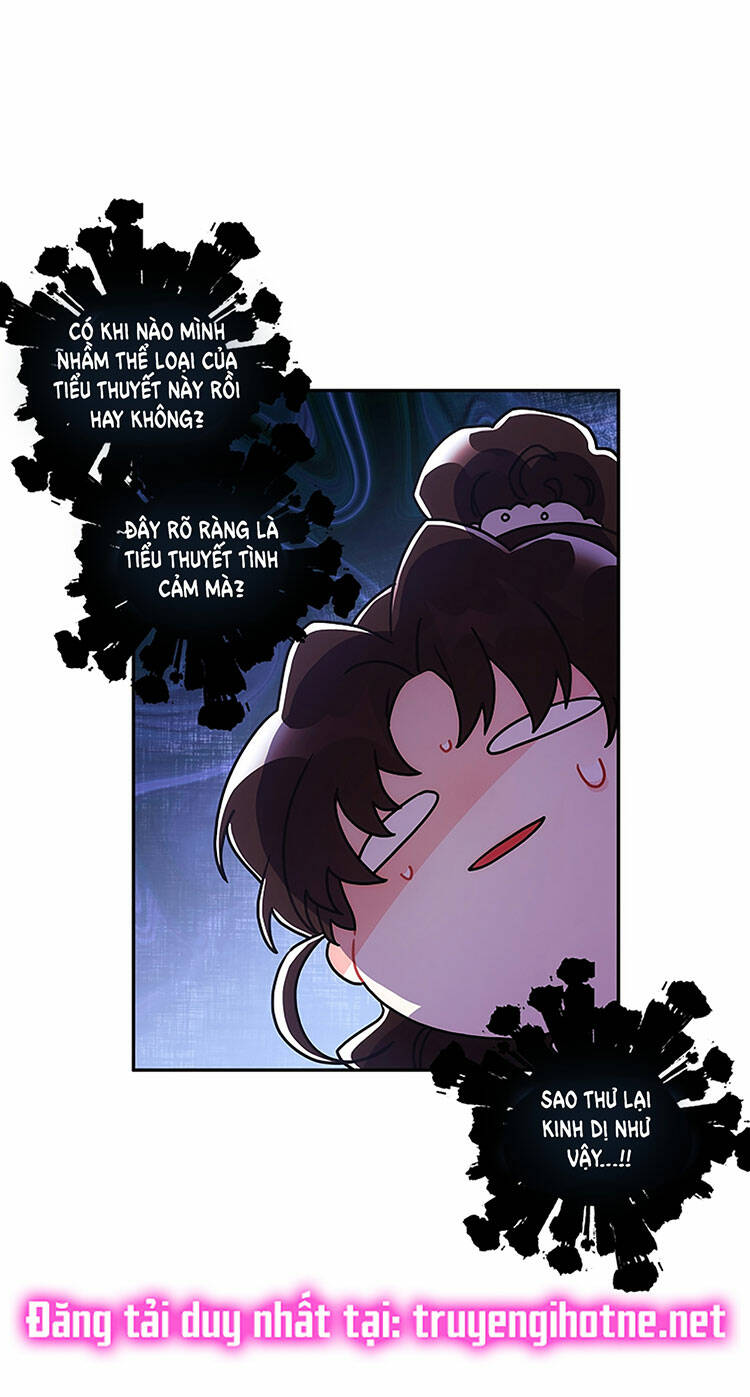 Ta Trở Thành Con Gái Nuôi Của Nam Chính - Chapter 69.1 - Page 27