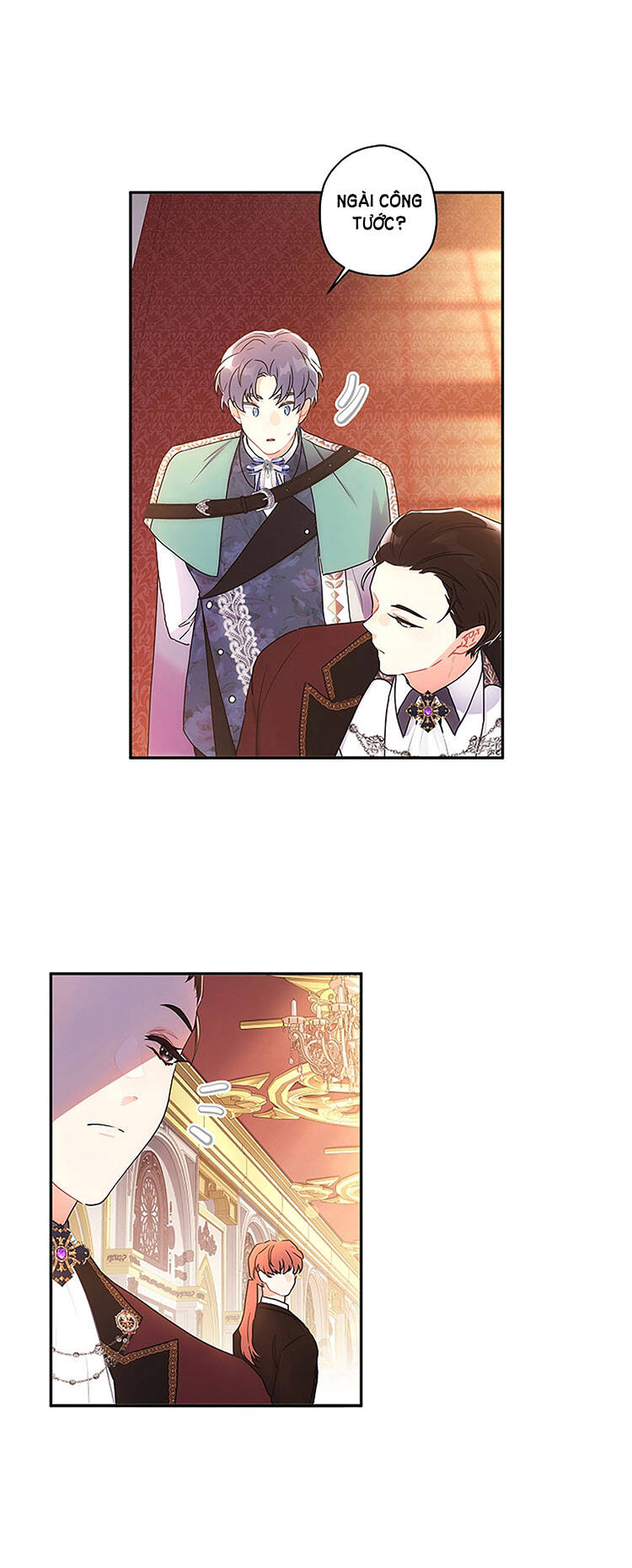 Ta Trở Thành Con Gái Nuôi Của Nam Chính - Chapter 69.1 - Page 32