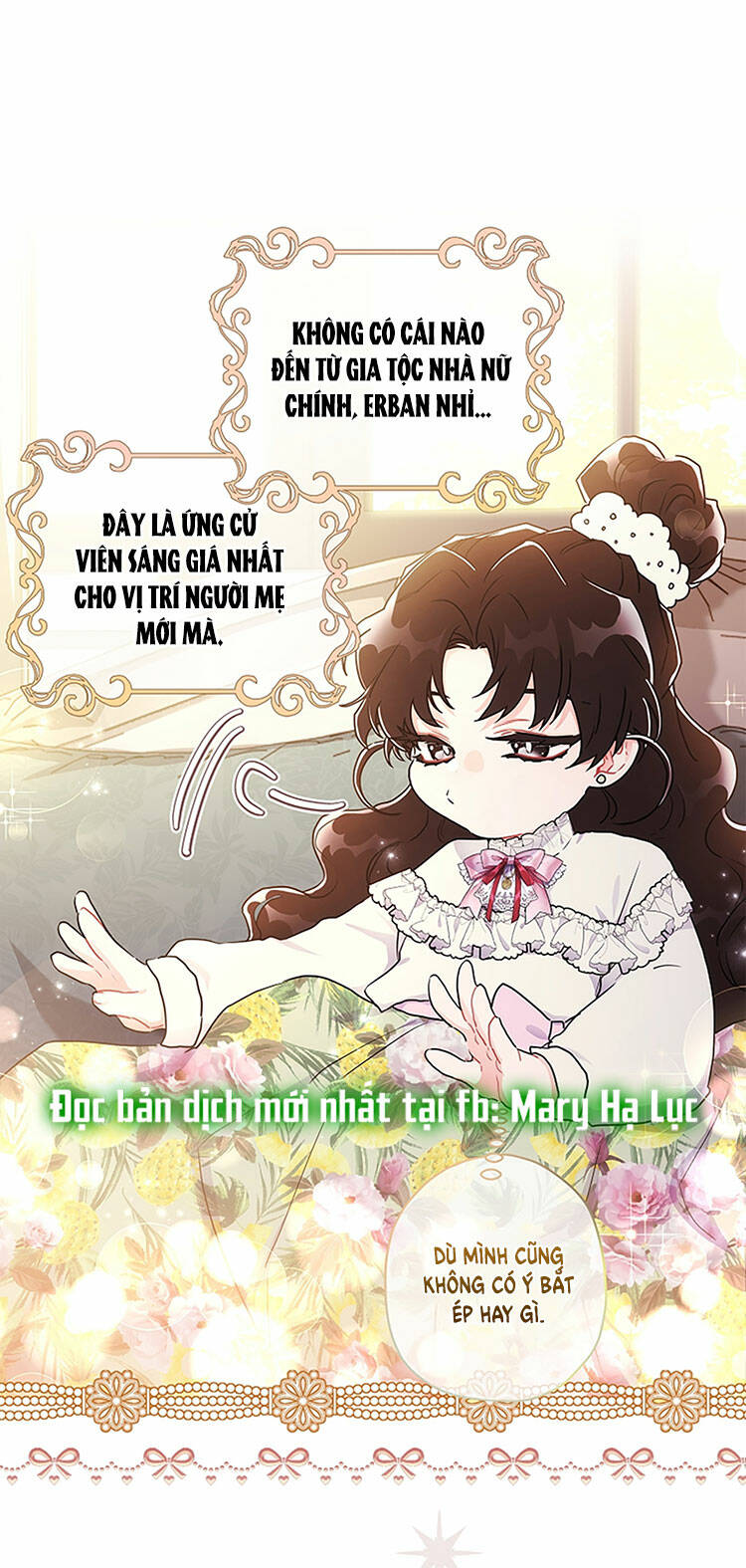 Ta Trở Thành Con Gái Nuôi Của Nam Chính - Chapter 69.1 - Page 6