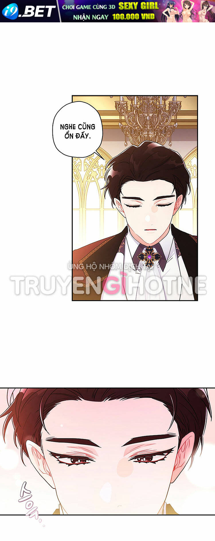 Ta Trở Thành Con Gái Nuôi Của Nam Chính - Chapter 69.2 - Page 5