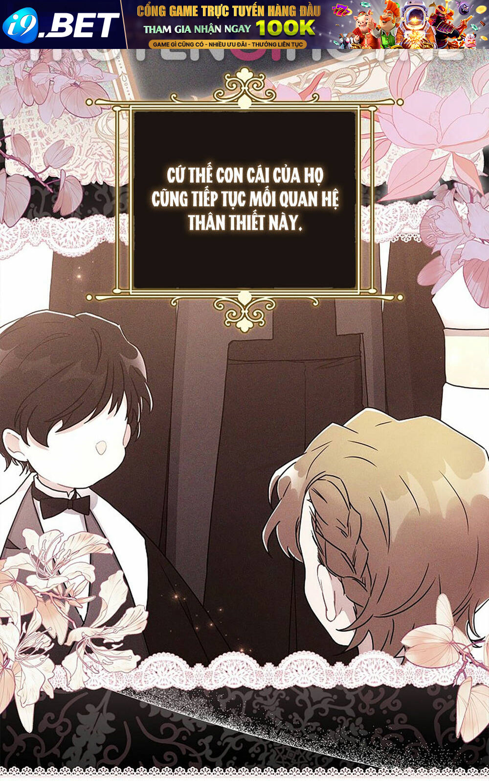 Ta Trở Thành Con Gái Nuôi Của Nam Chính - Chapter 70.1 - Page 11