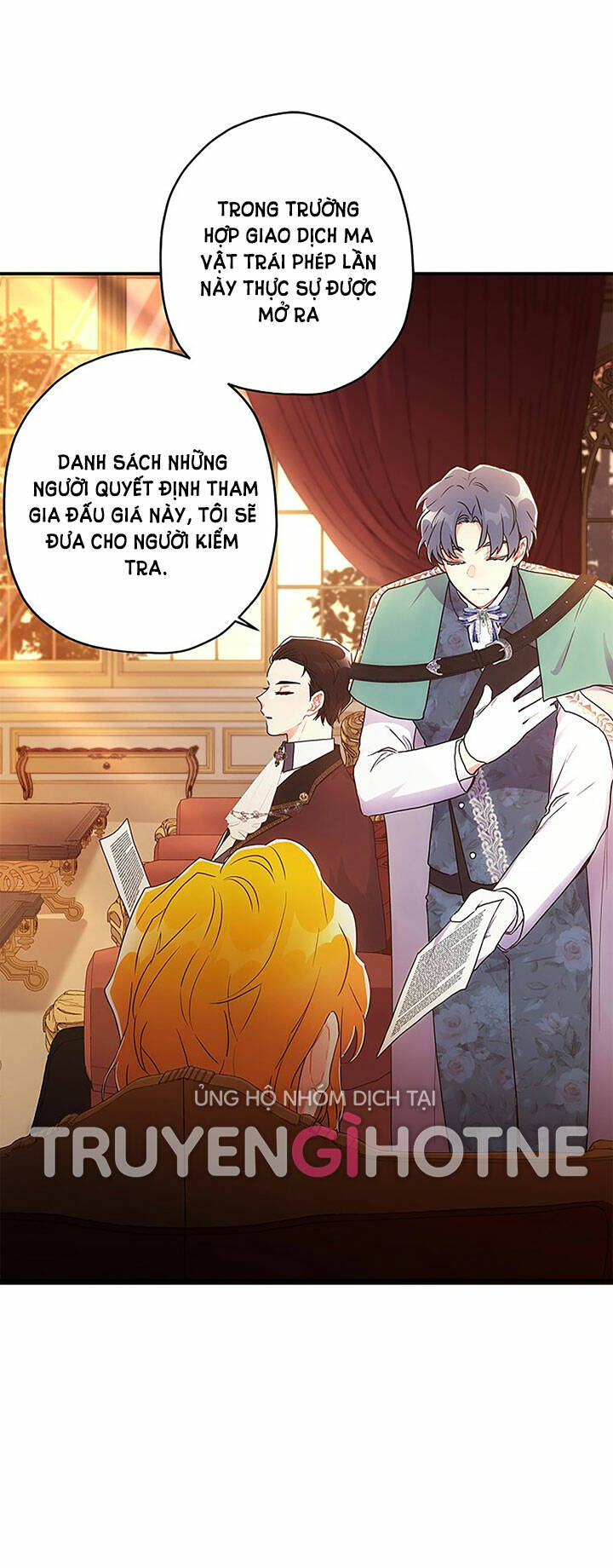 Ta Trở Thành Con Gái Nuôi Của Nam Chính - Chapter 70.1 - Page 26