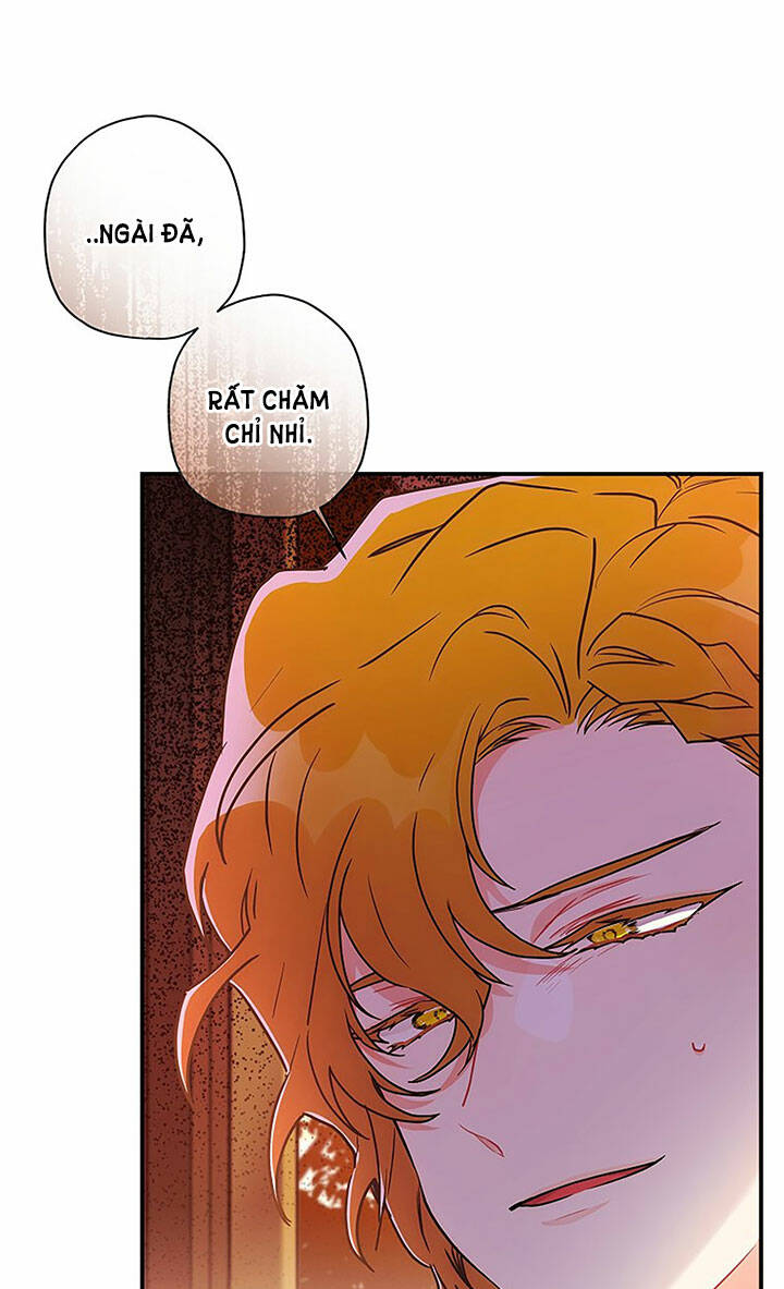 Ta Trở Thành Con Gái Nuôi Của Nam Chính - Chapter 70.1 - Page 27