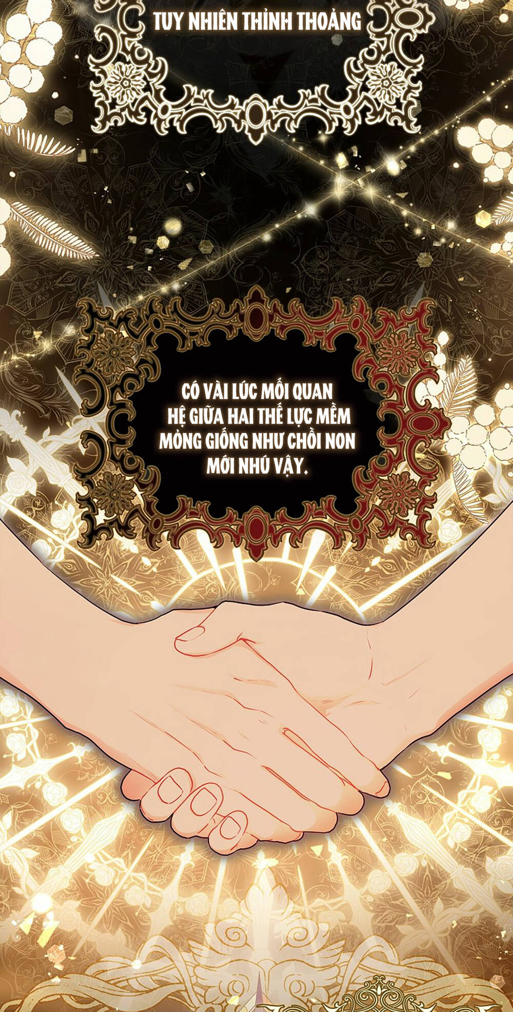 Ta Trở Thành Con Gái Nuôi Của Nam Chính - Chapter 70.1 - Page 4