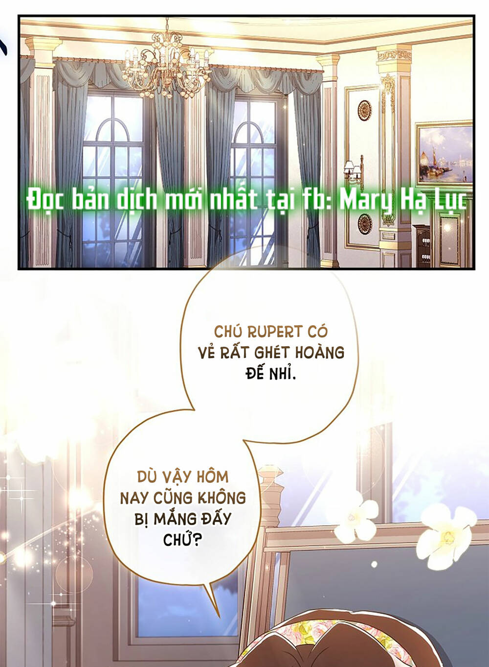 Ta Trở Thành Con Gái Nuôi Của Nam Chính - Chapter 70.2 - Page 9