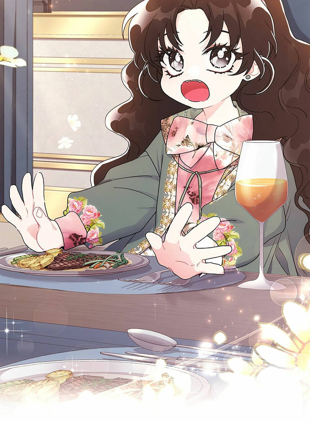 Ta Trở Thành Con Gái Nuôi Của Nam Chính - Chapter 70.2 - Page 10