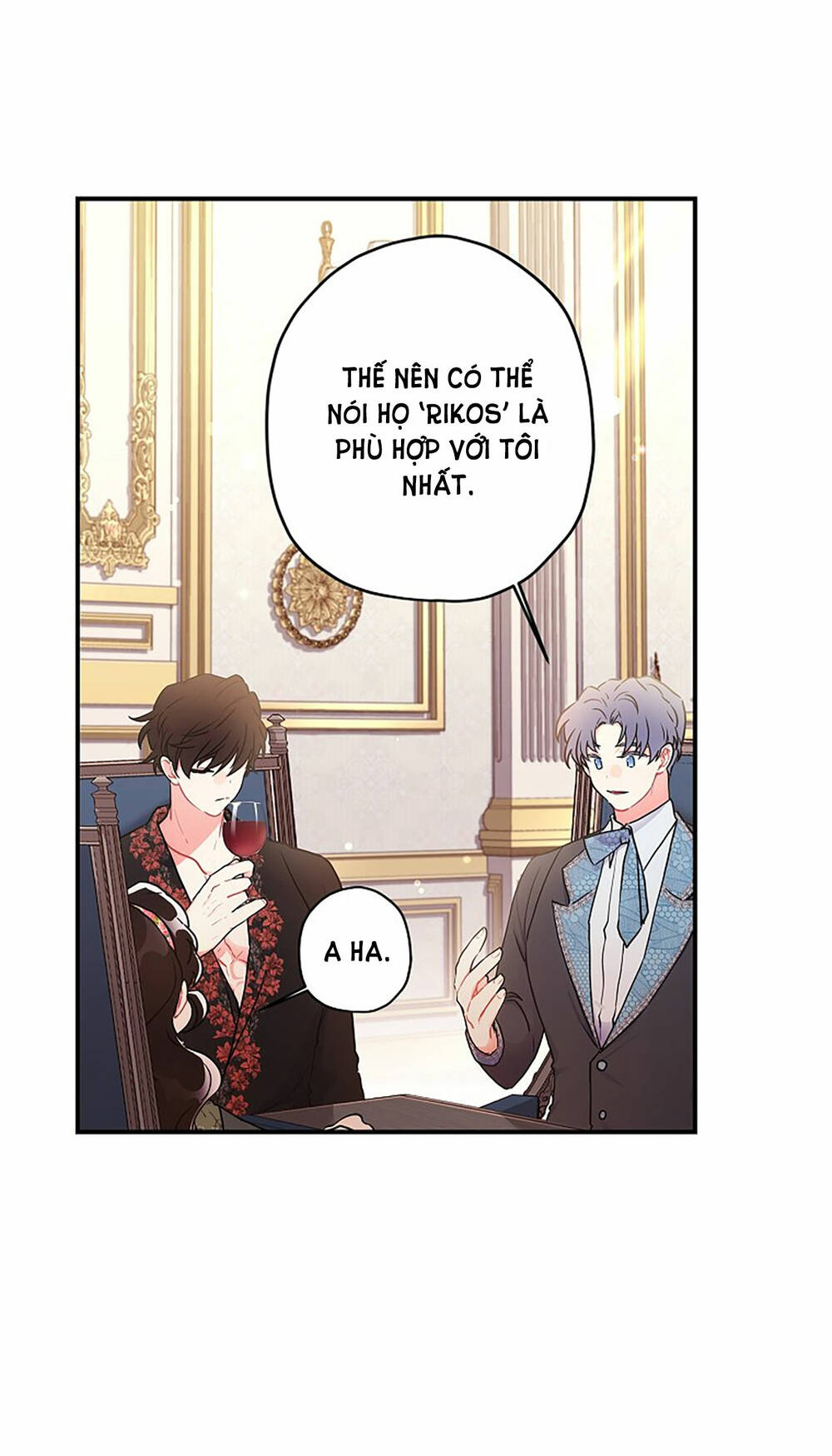 Ta Trở Thành Con Gái Nuôi Của Nam Chính - Chapter 70.2 - Page 17