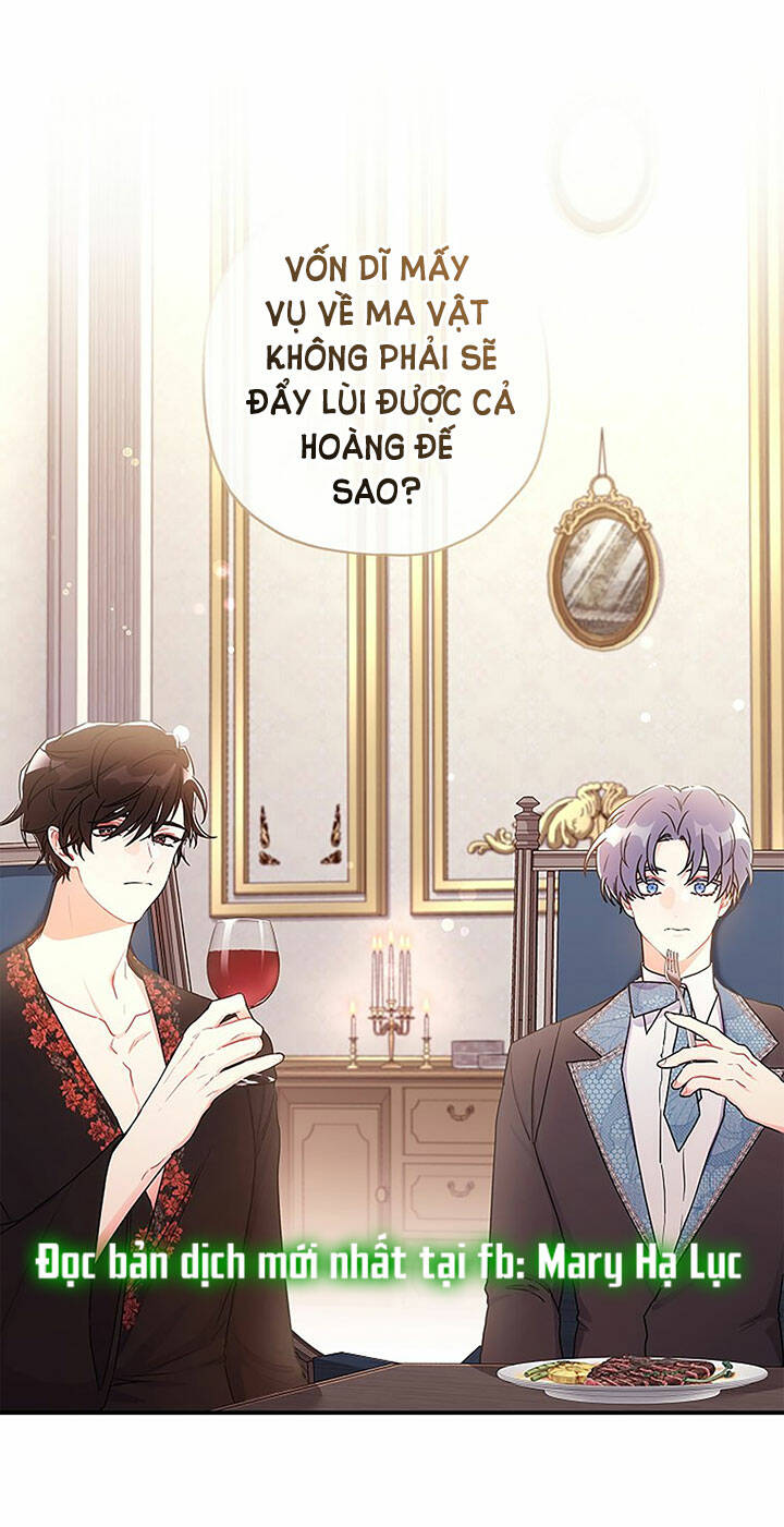 Ta Trở Thành Con Gái Nuôi Của Nam Chính - Chapter 70.2 - Page 22