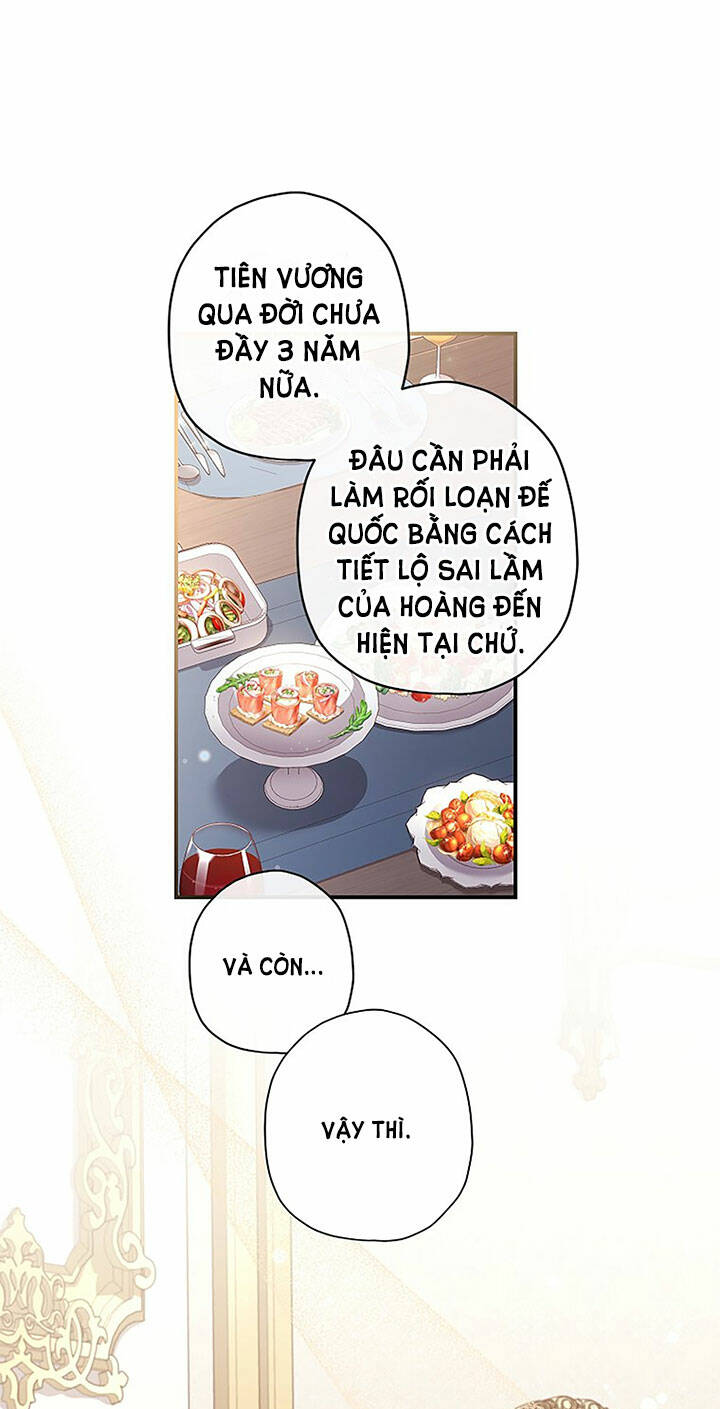 Ta Trở Thành Con Gái Nuôi Của Nam Chính - Chapter 70.2 - Page 25