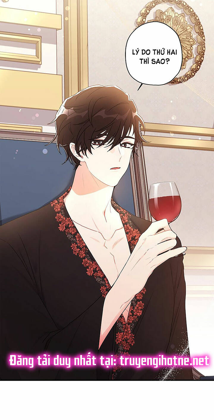 Ta Trở Thành Con Gái Nuôi Của Nam Chính - Chapter 70.2 - Page 26