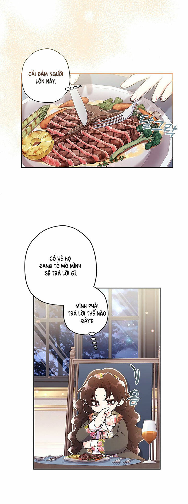 Ta Trở Thành Con Gái Nuôi Của Nam Chính - Chapter 70.2 - Page 29