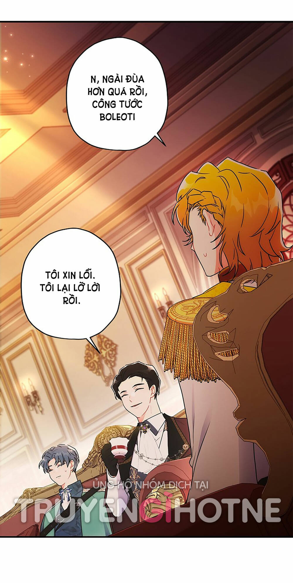 Ta Trở Thành Con Gái Nuôi Của Nam Chính - Chapter 70.2 - Page 5