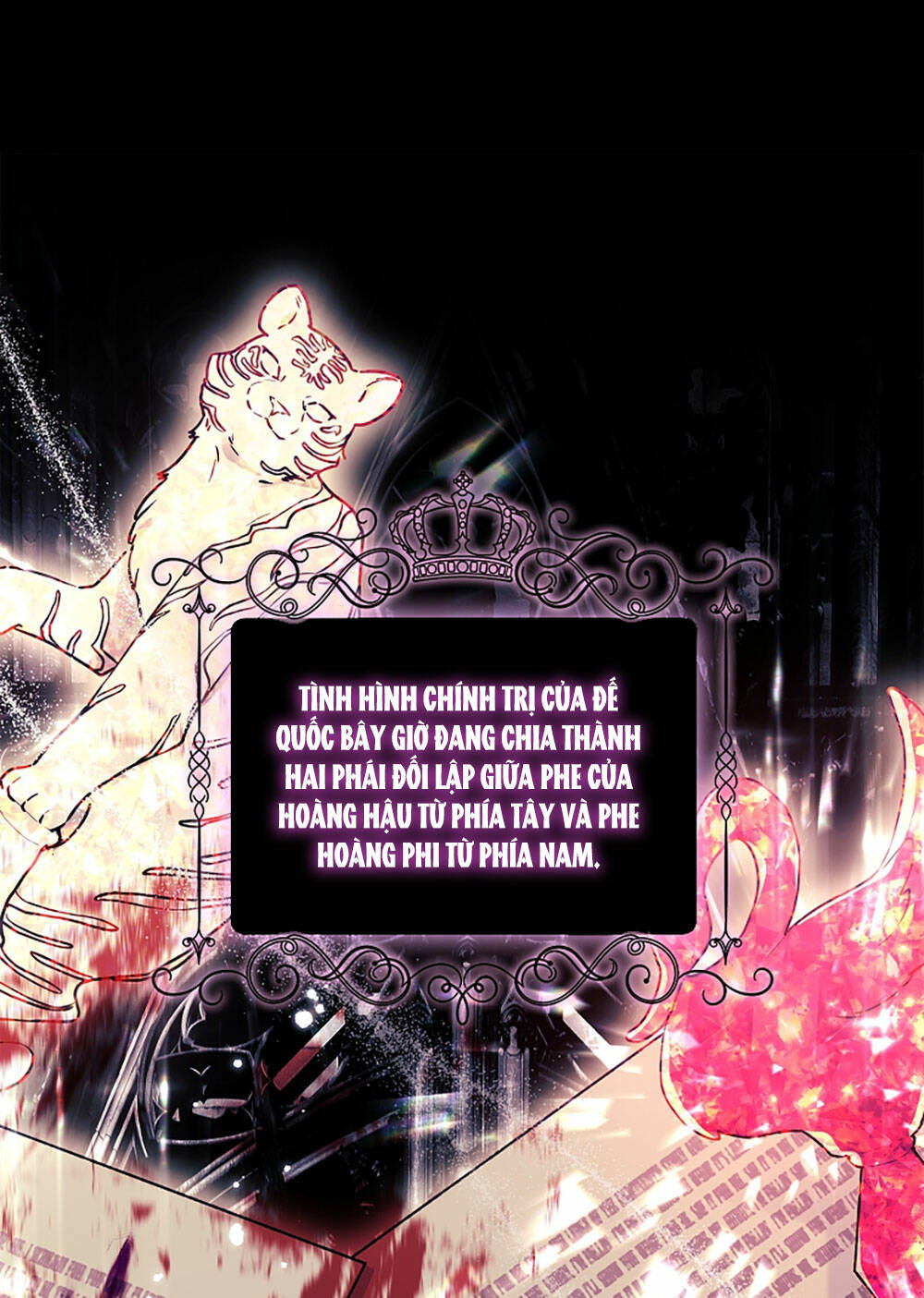 Ta Trở Thành Con Gái Nuôi Của Nam Chính - Chapter 71.1 - Page 18