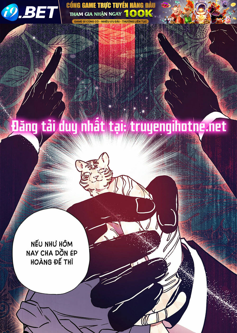 Ta Trở Thành Con Gái Nuôi Của Nam Chính - Chapter 71.1 - Page 22
