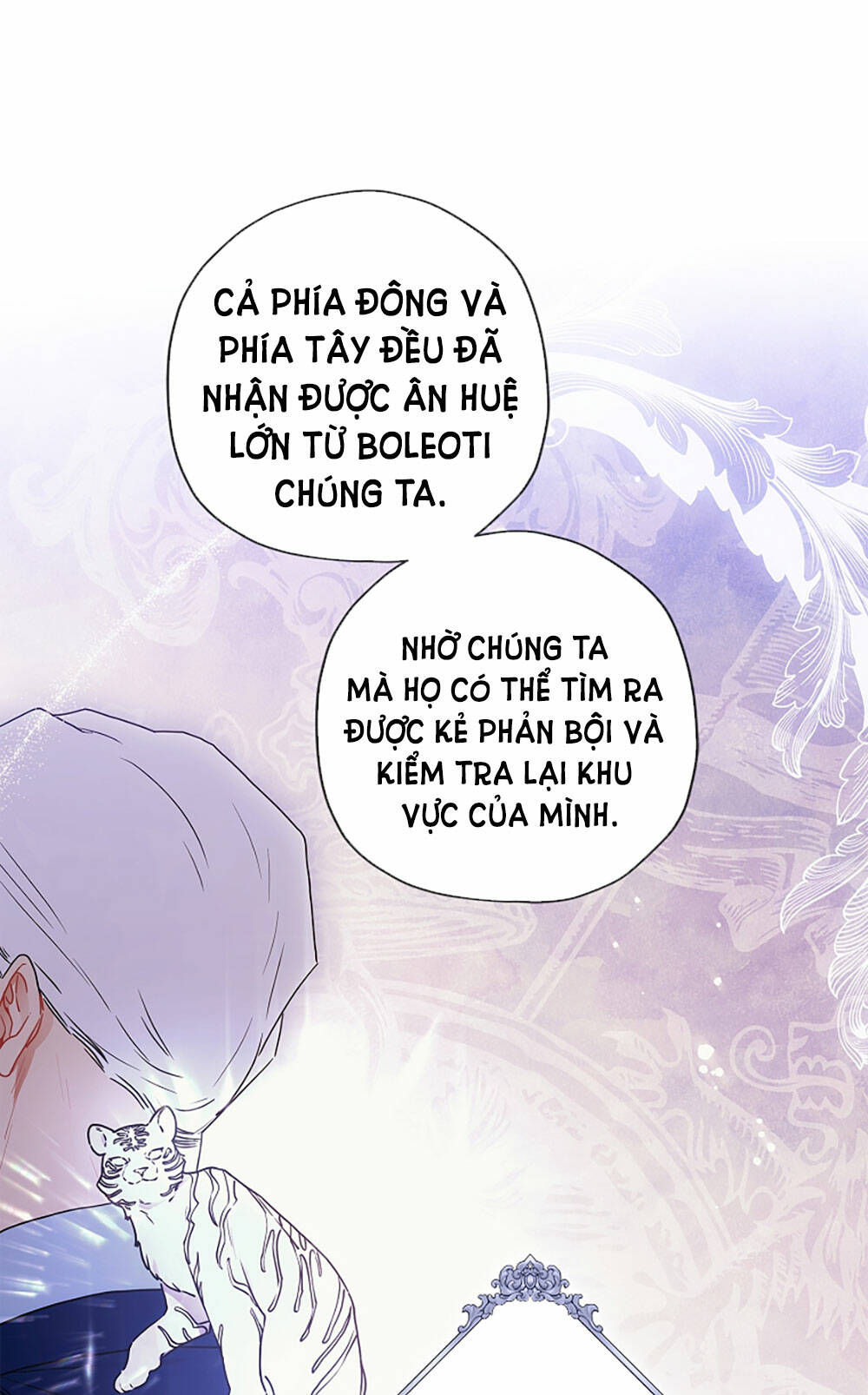 Ta Trở Thành Con Gái Nuôi Của Nam Chính - Chapter 71.1 - Page 31